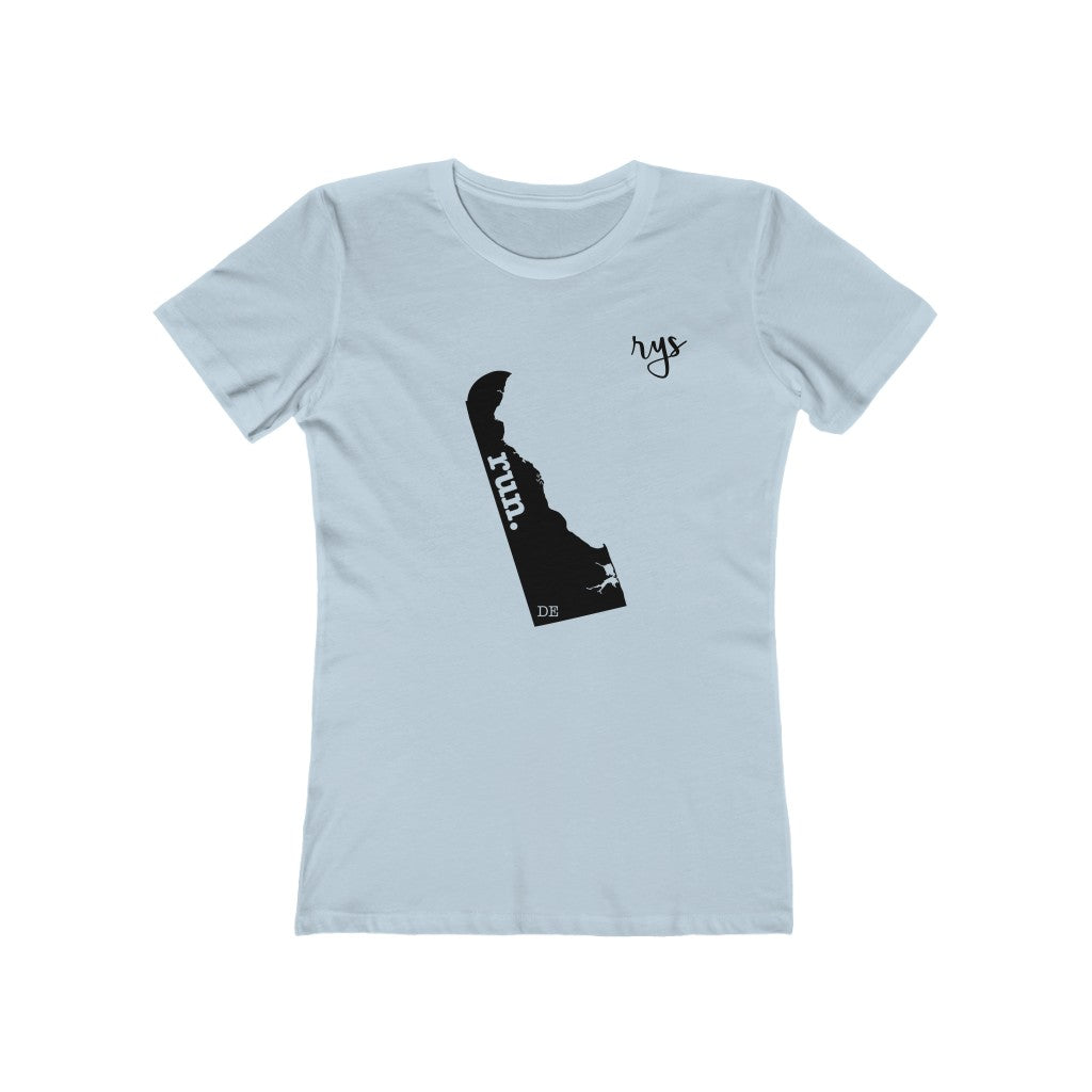 Run Delaware Women’s T-Shirt	(Solid)