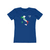 Run Italy Women’s T-Shirt (Flag)