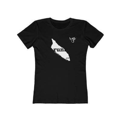 Run Aruba Women’s T-Shirt (Solid)