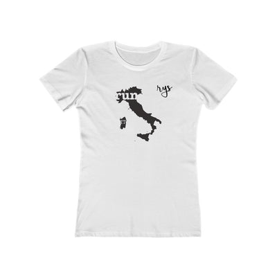 Run Italy Women’s T-Shirt (Solid)