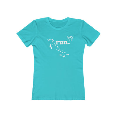Run Bahamas Women’s T-Shirt (Solid)