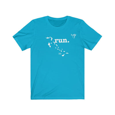 Run Bahamas Men's / Unisex T-Shirt (Solid)