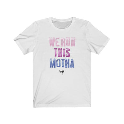 We Run This Motha Men's / Unisex T-Shirt