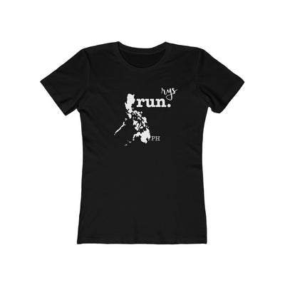 Run Philippines Women’s T-Shirt (Solid)