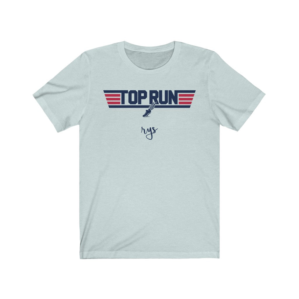 Top Run Men's / Unisex T-Shirt