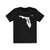 Run Florida  Men's / Unisex T-Shirt (Solid)
