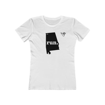 Run Alabama Women’s T-Shirt (Solid)