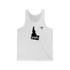 Run Idaho Men's / Unisex Tank Top (Solid)