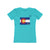 Run Colorado Women’s T-Shirt (Flag)