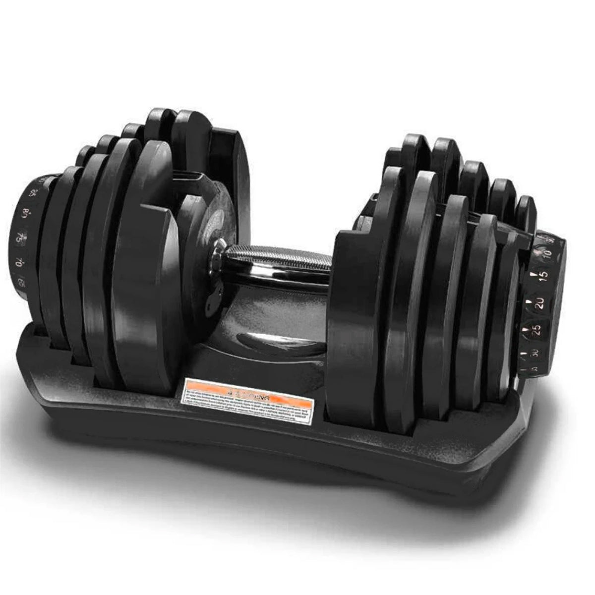 90lb Adjustable Dumbbells (Pair)