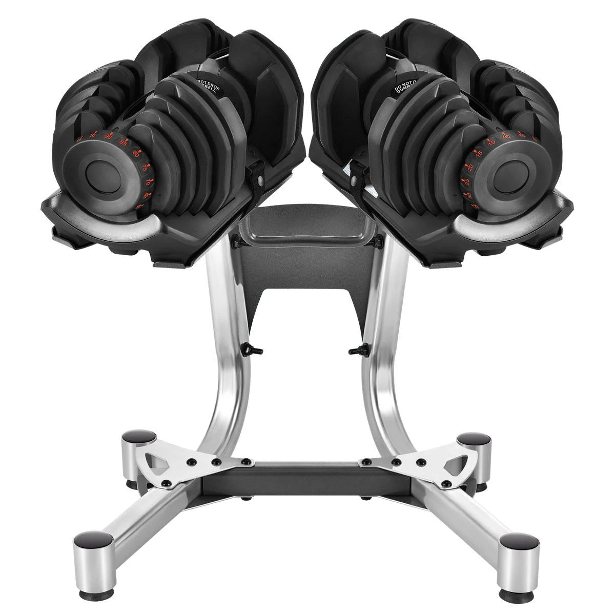 Adjustable Dumbbell Stand