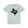 Run Texas Men's / Unisex T-Shirt (Solid)