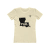 Run Louisiana Women’s T-Shirt (Solid)
