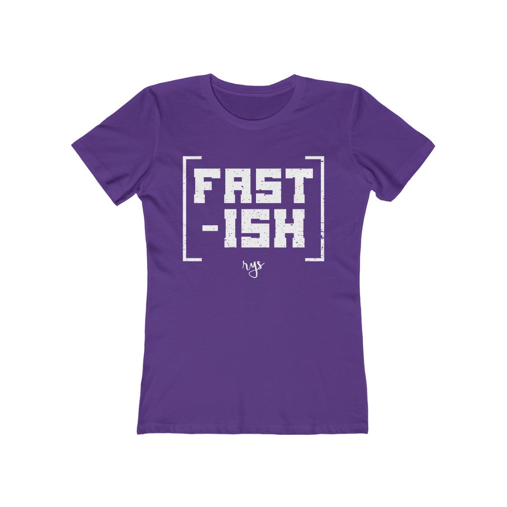 Fast-ish Women’s T-Shirt