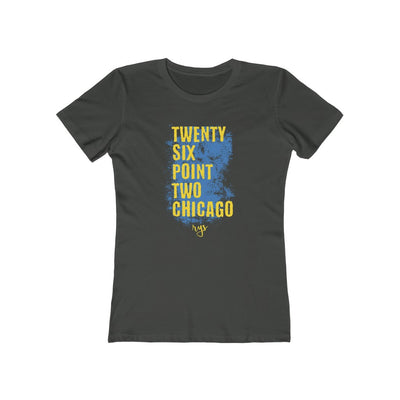 26.2 Chicago Women’s T-Shirt