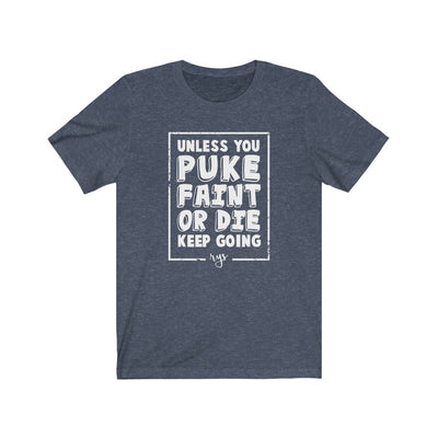 Keep Going Men's / Unisex T-Shirt