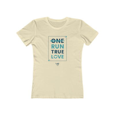 Run True Love Women’s T-Shirt