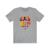 Run Wild Men's / Unisex T-Shirt