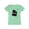 Run Utah Women’s T-Shirt (Solid)