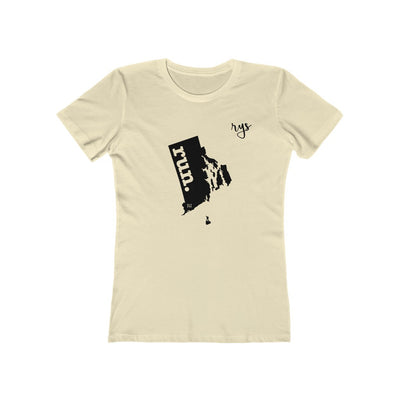 Run Rhode Island Women’s T-Shirt (Solid)