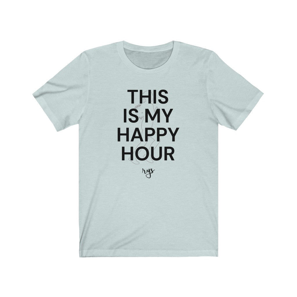 Happy Hour Men's / Unisex T-Shirt