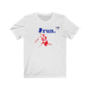 Run Philippines Men's / Unisex T-Shirt (Flag)