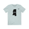 Run Mississippi Men's / Unisex T-Shirt (Solid)
