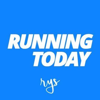Promotion: Instagram - @RunningToday - 12K+ Followers