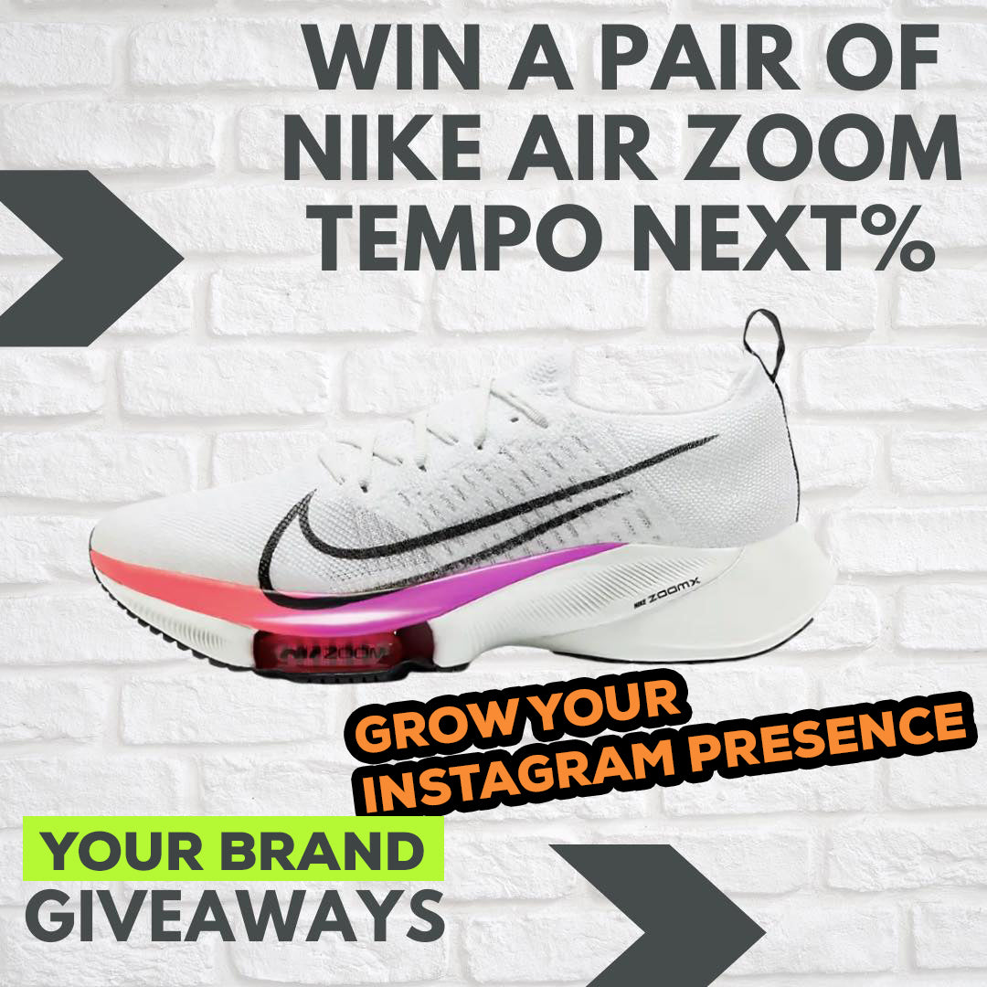 Promotion: Giveaway Sponsorship