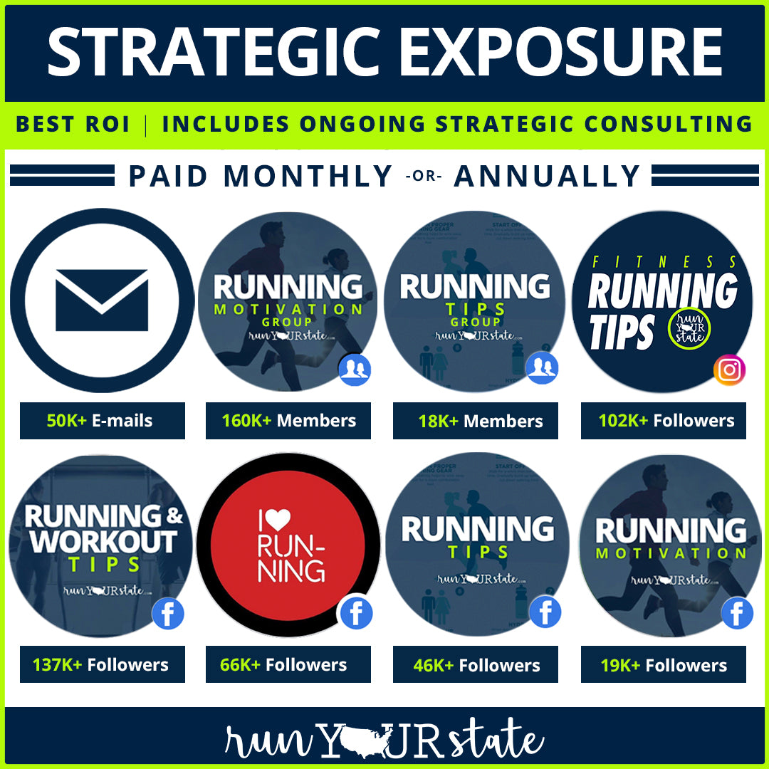 Growth Starter Package: 2 x Social Network + 1 x Email + Support