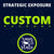 Strategic Exposure: Custom Package