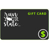 Run Your State Gift Card