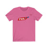 Run Tennessee Men's / Unisex T-Shirt (Flag)