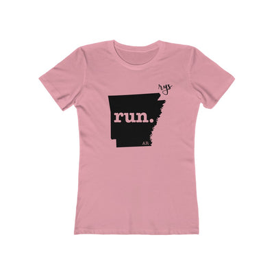 Run Arkansas Women’s T-Shirt (Solid)