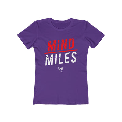 Mind Over Miles Women’s T-Shirt