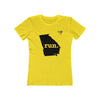 Run Georgia Women’s T-Shirt (Solid)
