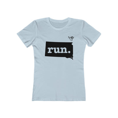Run South Dakota Women’s T-Shirt (Solid)