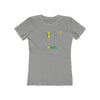 Run Saint Vincent Grenadines Women’s T-Shirt (Flag)