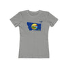 Run Montana Women’s T-Shirt (Flag)