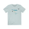 Run Bahamas Men's / Unisex T-Shirt (Flag)