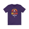 Run Wild Men's / Unisex T-Shirt