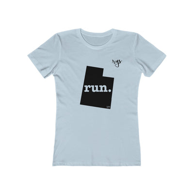 Run Utah Women’s T-Shirt (Solid)