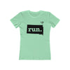 Run South Dakota Women’s T-Shirt (Solid)