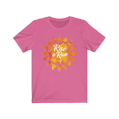 Rise Run Men's / Unisex T-Shirt