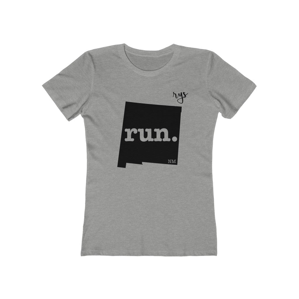 Run New Mexico Women’s T-Shirt (Solid)