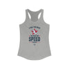 Need For Speed Women's Racerback Tank