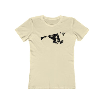 Run Maryland Women’s T-Shirt (Solid)