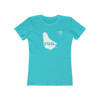 Run Barbados Women’s T-Shirt (Solid)