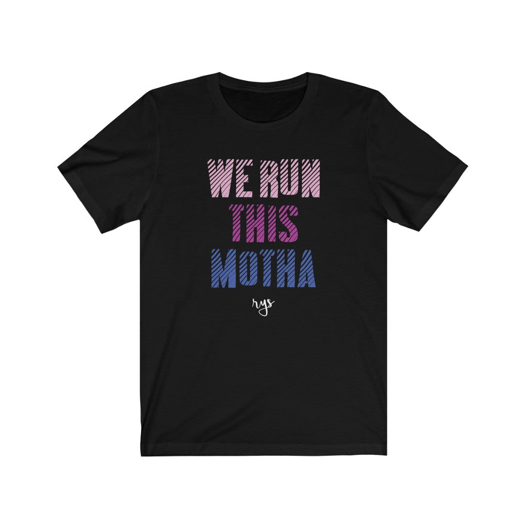 We Run This Motha Men's / Unisex T-Shirt