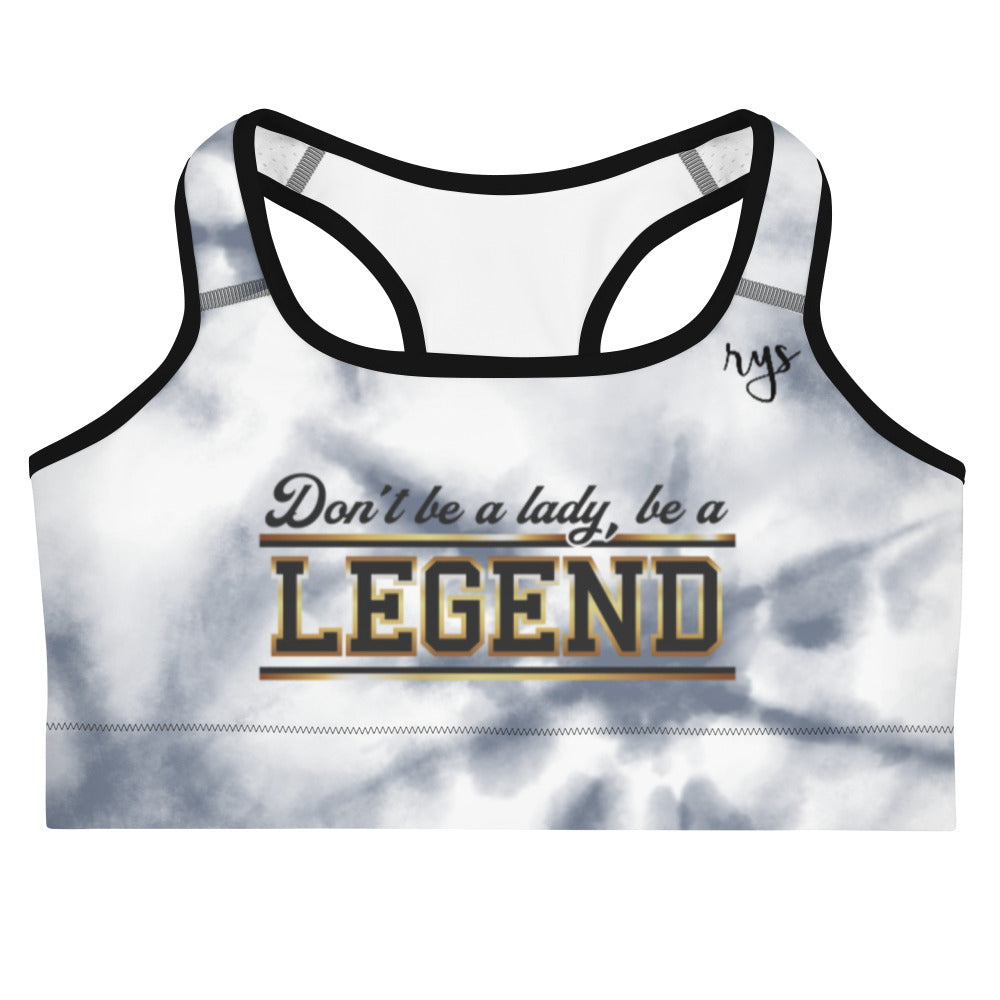 Lady Legend Sports Bra